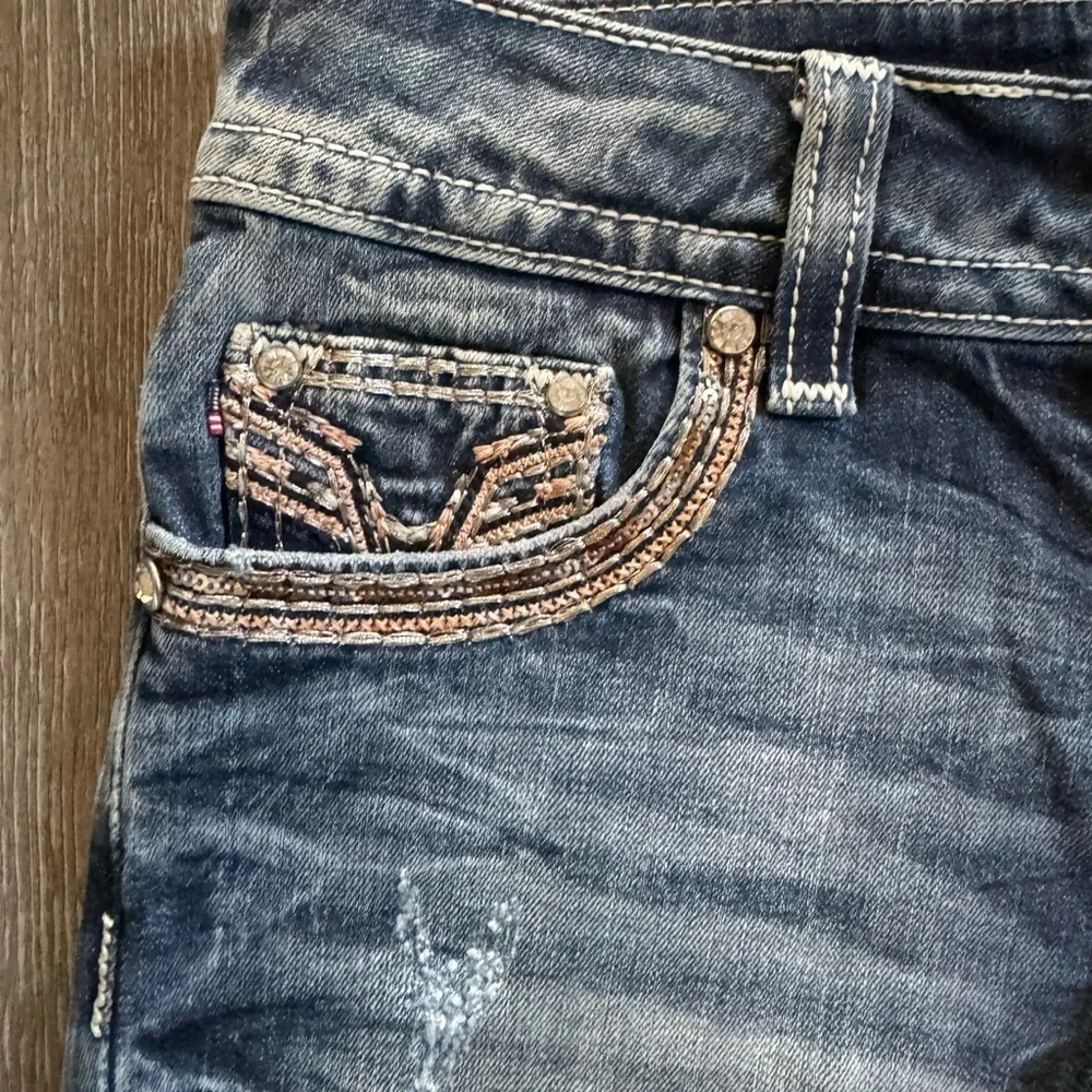 Vigoss The Dublin Jean Shorts